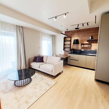 New Ana Design City Center Apartments 普拉 外观 照片